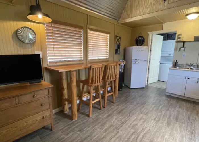 Ferienhaus Stargazer Hidaway *