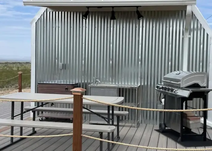 Ferienhaus Stargazer Hidaway