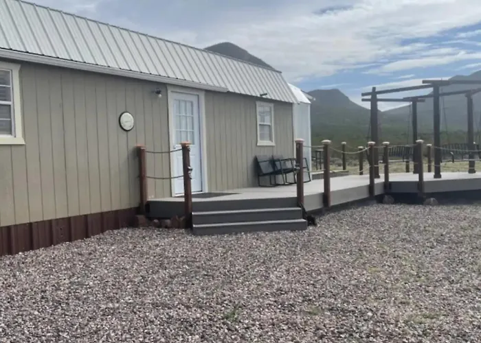 Ferienhaus Stargazer Hidaway
